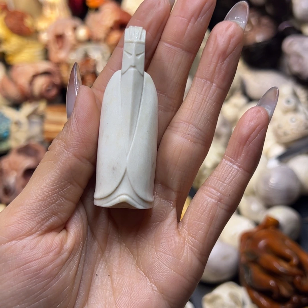 关***匪手串/手链鹿骨鹿角