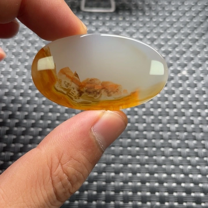 未镶嵌颈饰玛瑙/玉髓用****6