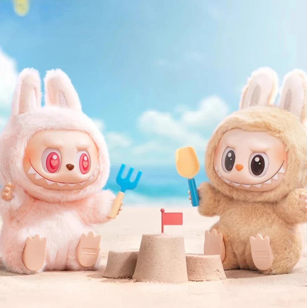 【踩后两位】欧坐坐，盲盒盲袋潮玩