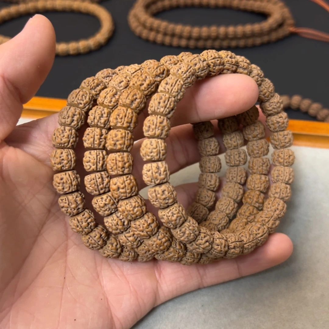 吊坠金刚菩提盘龙