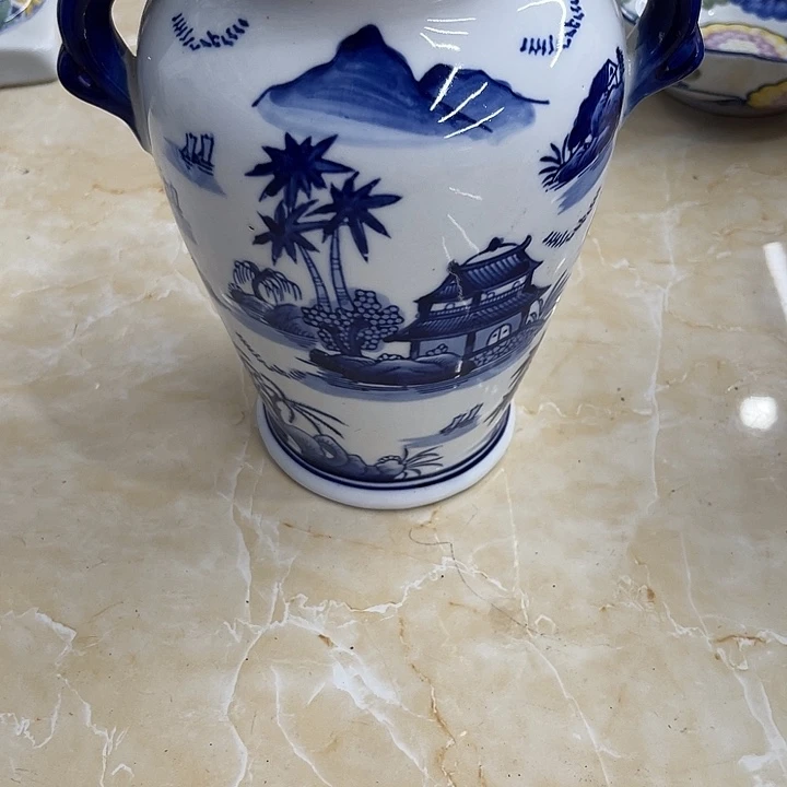 家****陶瓷制品摆件微瑕介意勿拍不退不换