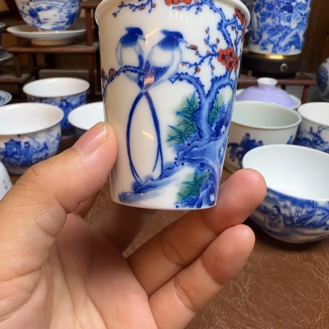 今天晚上的月亮很美