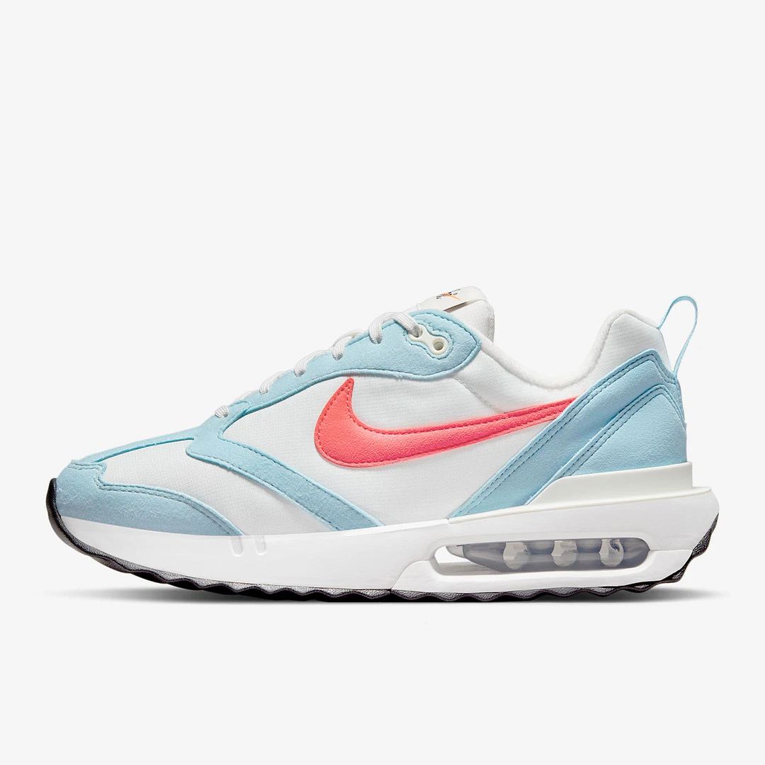 NIKE耐克AIR MAX DAWN女子气垫缓震运动休闲复古跑步鞋DH5131-400