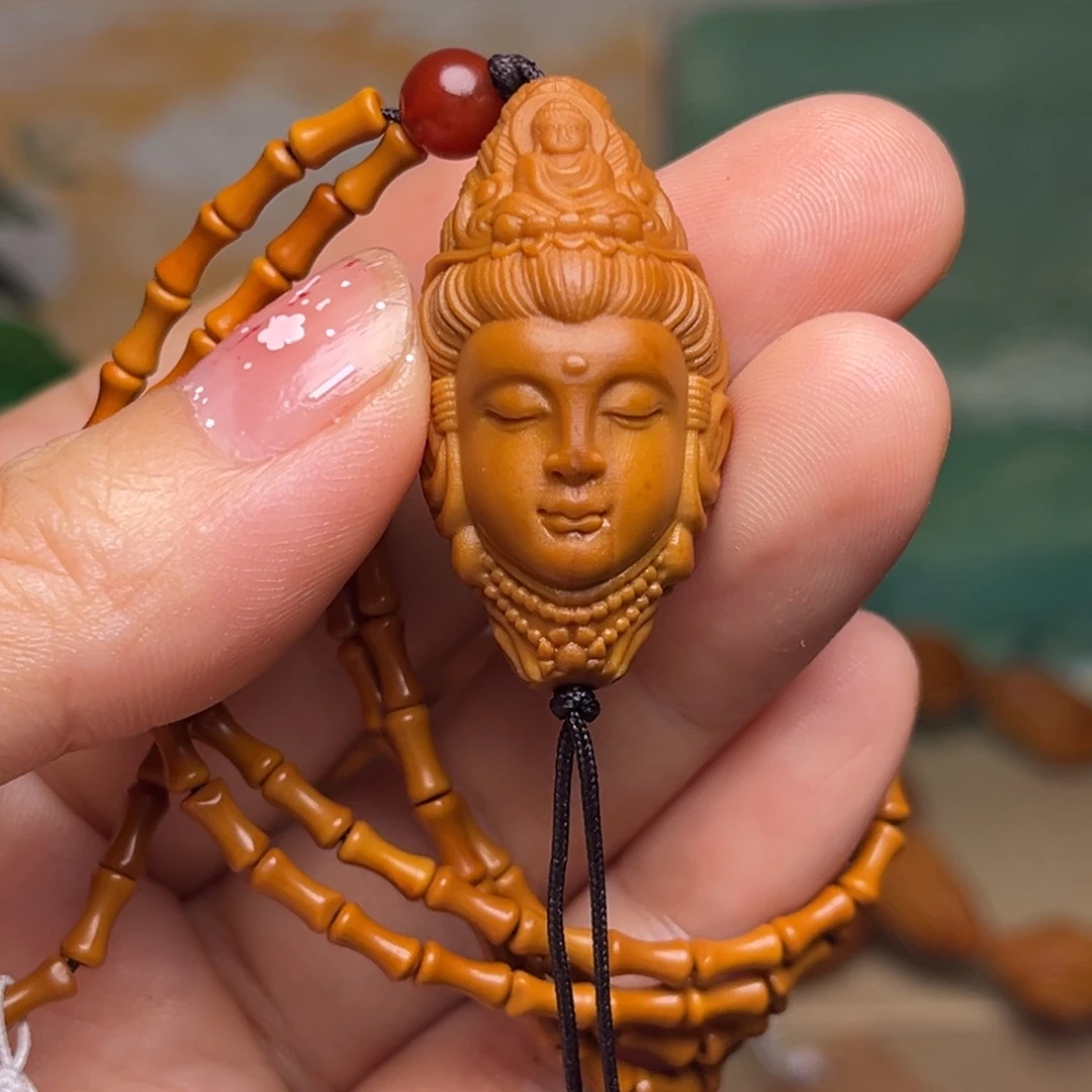 手串/手链橄榄核观音