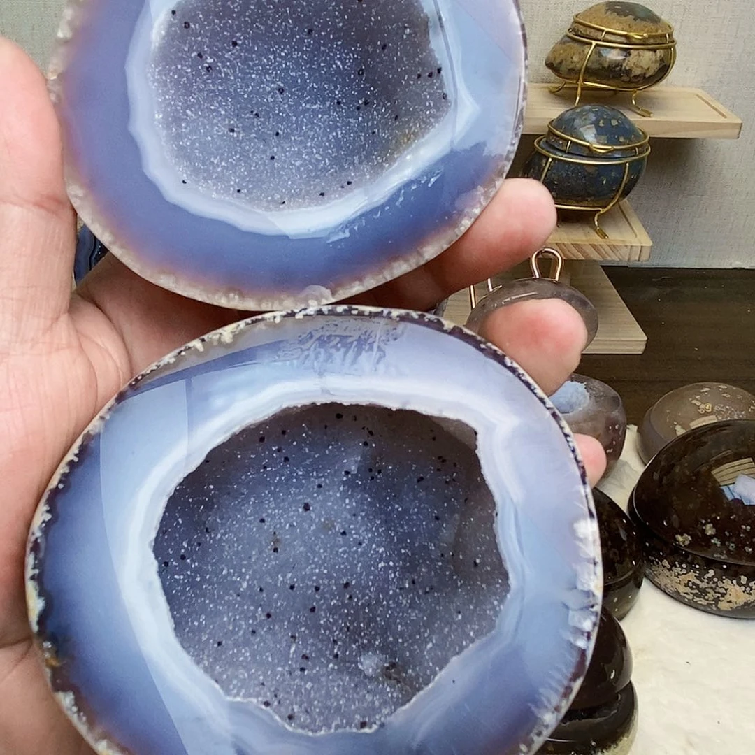 玛瑙/玉髓珠宝奇石未镶嵌87
