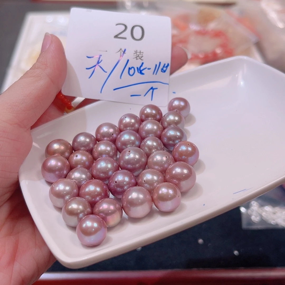 水晶珠宝半成品未镶嵌20 。