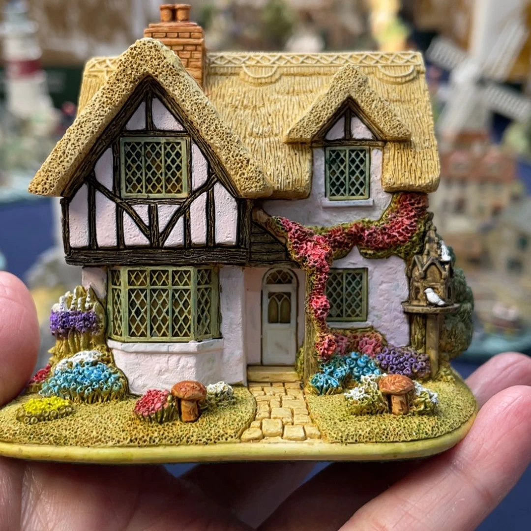 摆件中古美物 利利普