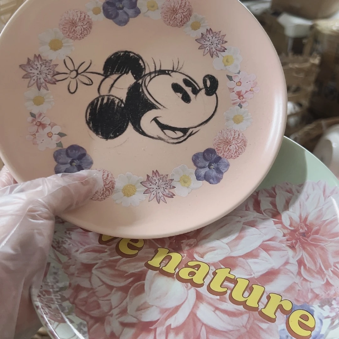 瓷片绿色瑕疵品处理不退不换