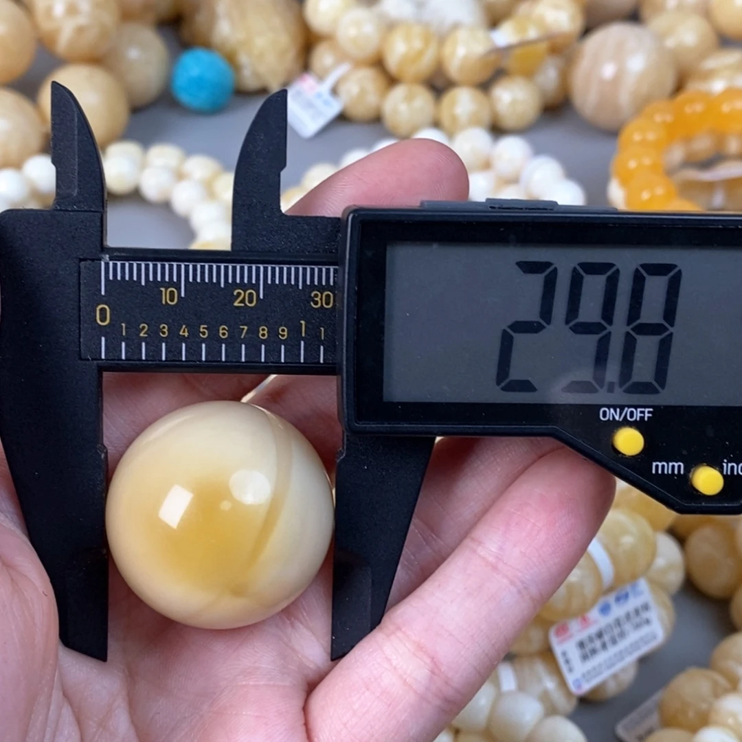 蜜蜡未镶嵌珠宝奇石15g