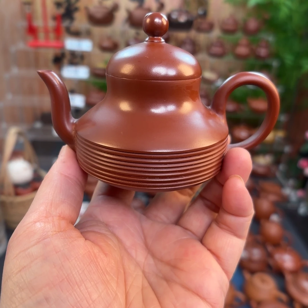 朱泥茶壶朱泥茶壶朱泥茶壶120C