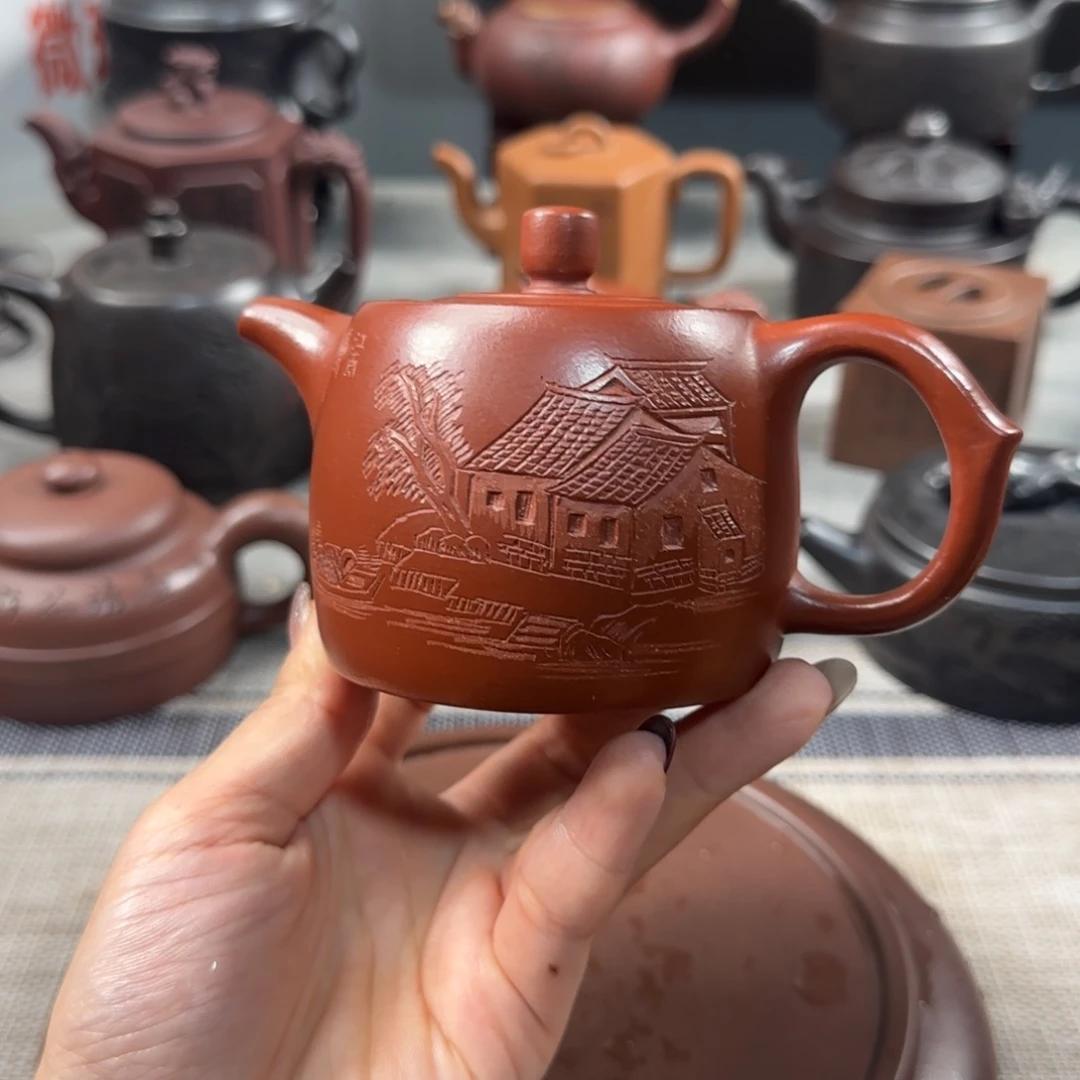茶壶紫砂紫砂茶具