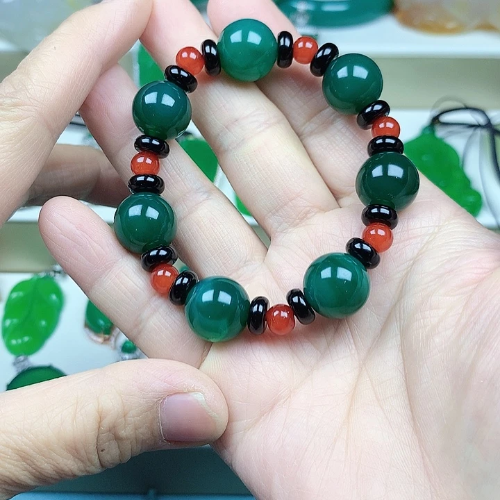 玛瑙/玉髓未镶嵌珠宝首饰