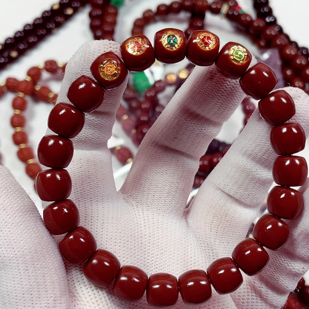 凤眼菩提吊坠金刚