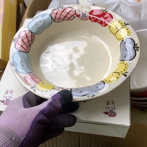 陶瓷制品满25拼单发货默认微瑕