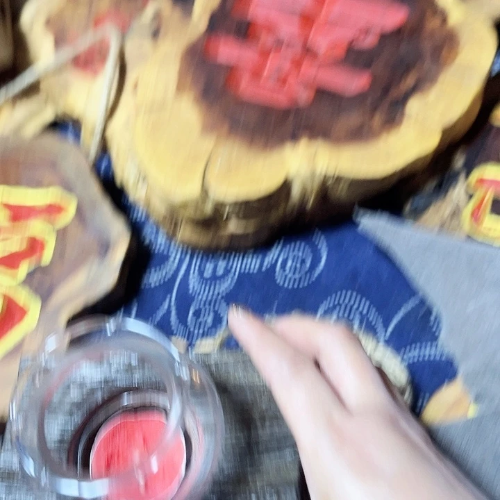紫檀木类端景台唐*