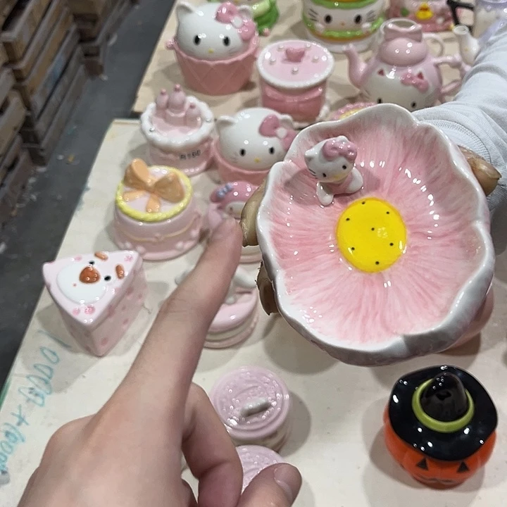 紫砂茶盘问我为什么要