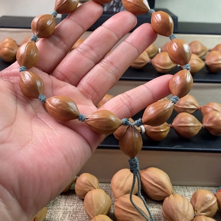 橄榄核手串/手链橄榄核28.1