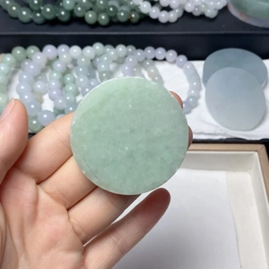 翡翠散珠翡翠边角料