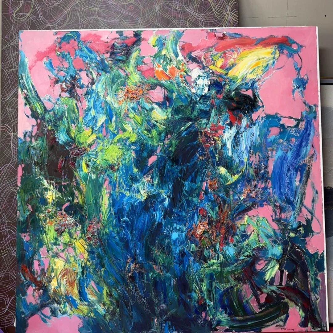 可***-油画原创作品11111111111111111