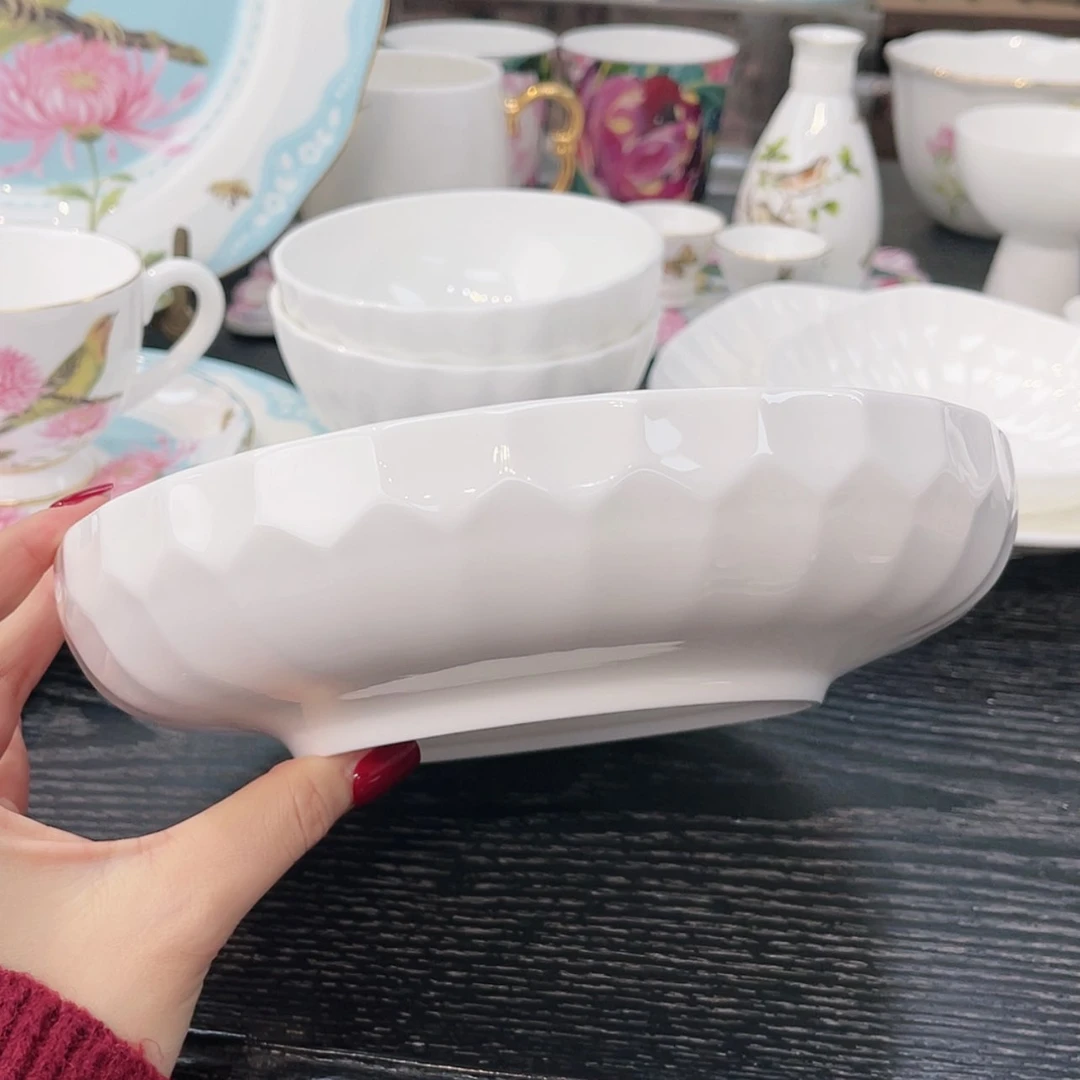 【闪购商品】瓷片8寸——————————