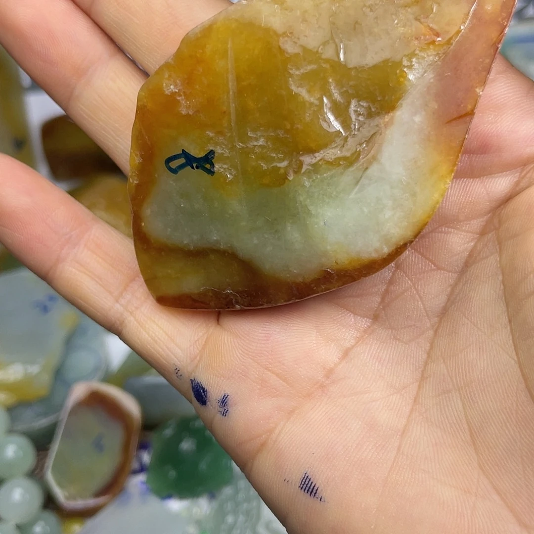 未镶嵌定制翡翠大牌翡翠