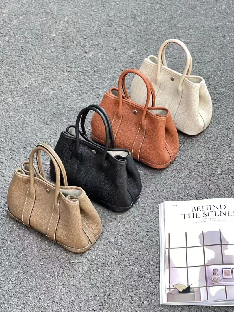 ENYES 恩也 花小园 真皮包包