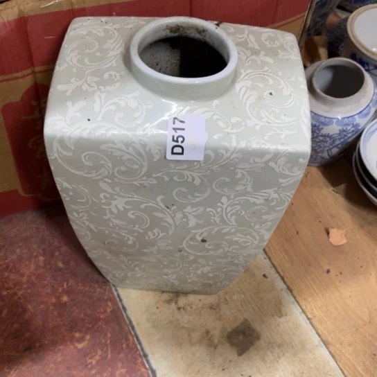 其他陶瓷制品瑕疵处理