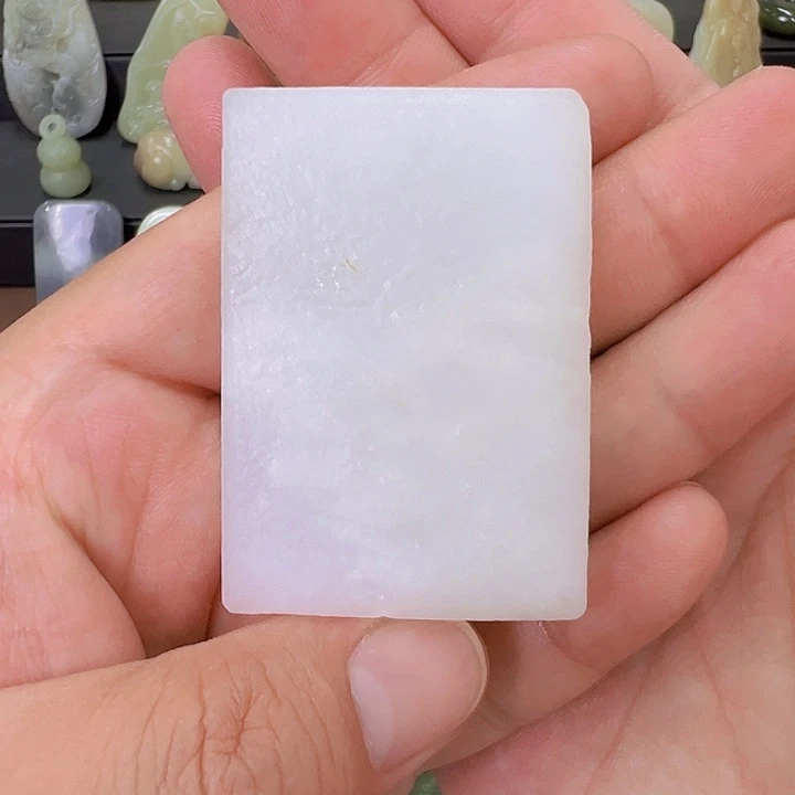 和田玉未镶嵌珠宝半成品