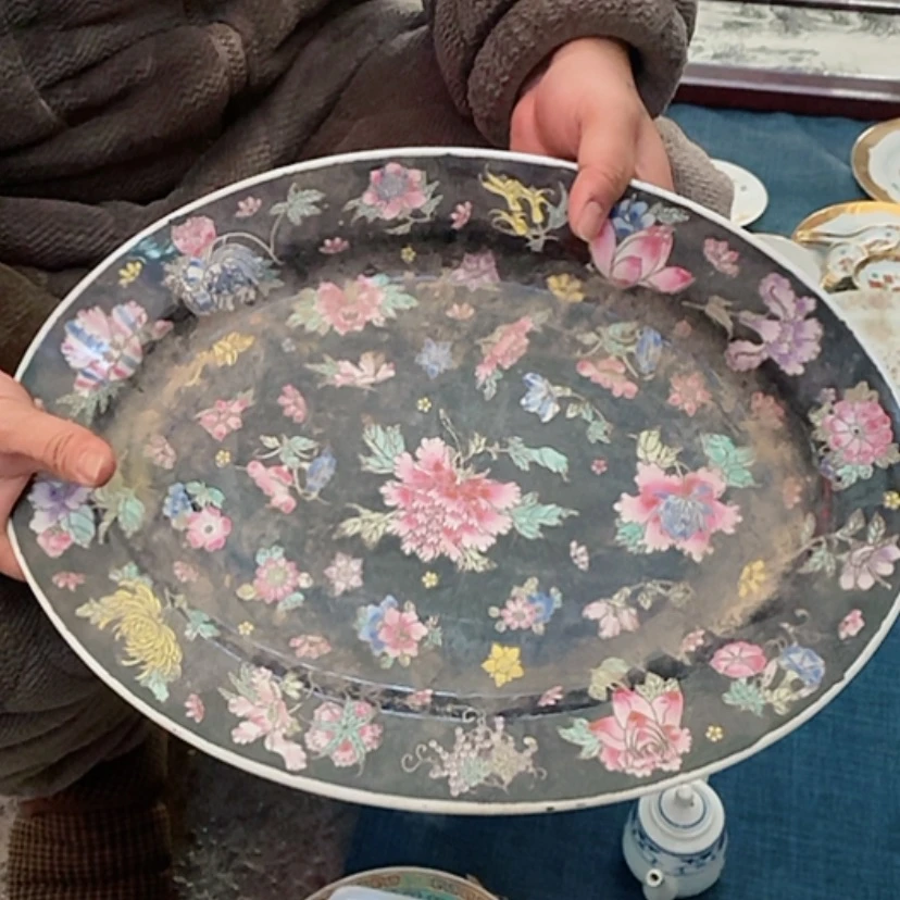 【闪购商品】瓷片用****2景德镇现代工艺品