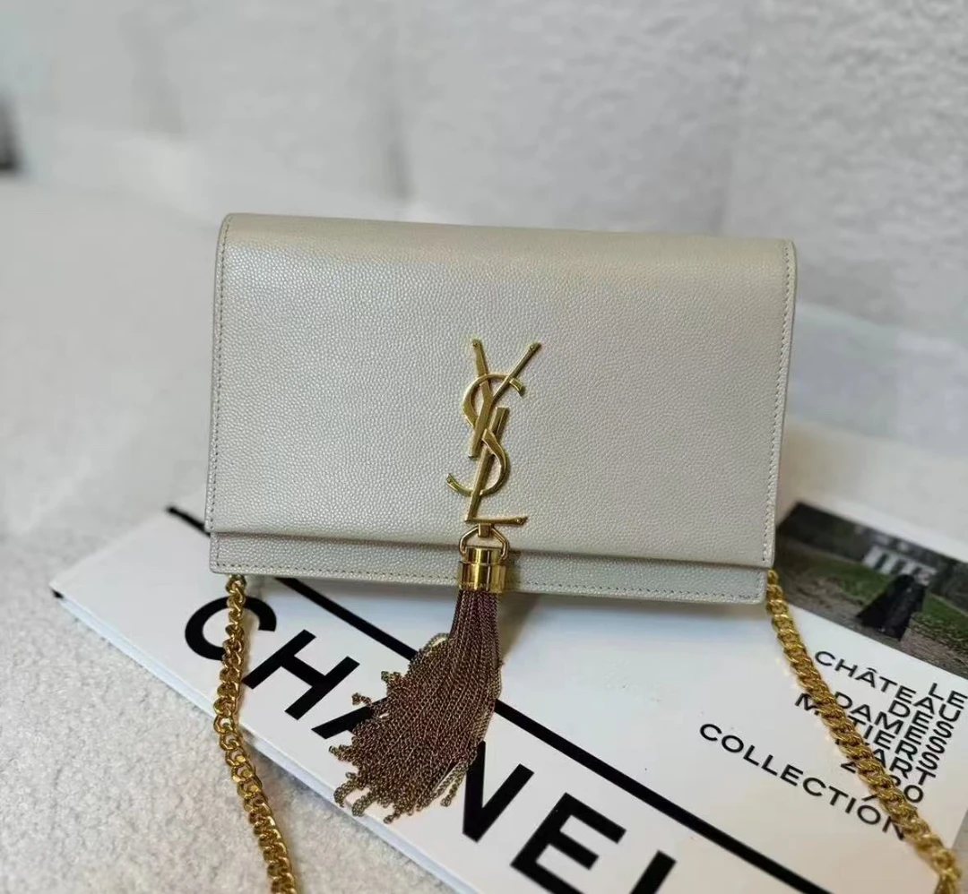 95新 YSL/圣罗兰 YSL/圣罗兰白金鱼子酱