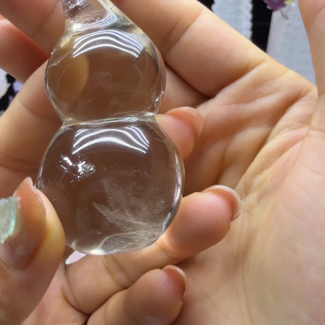 水晶珠宝半成品未镶嵌