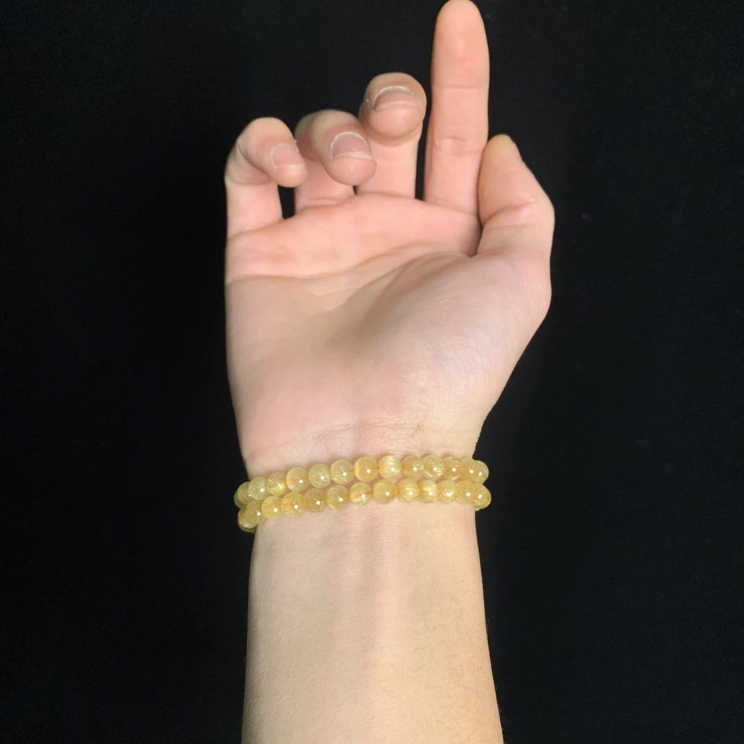 特特满发发晶发晶手串S550多样性发其一