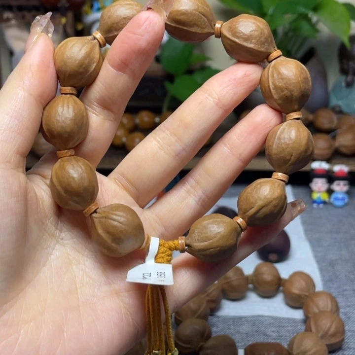 手串/手链橄榄核梅林铁核18.22