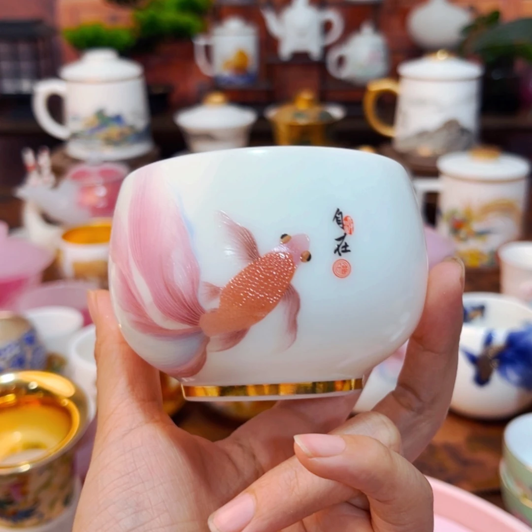 【闪购商品】高端大气上档次陶瓷茶具