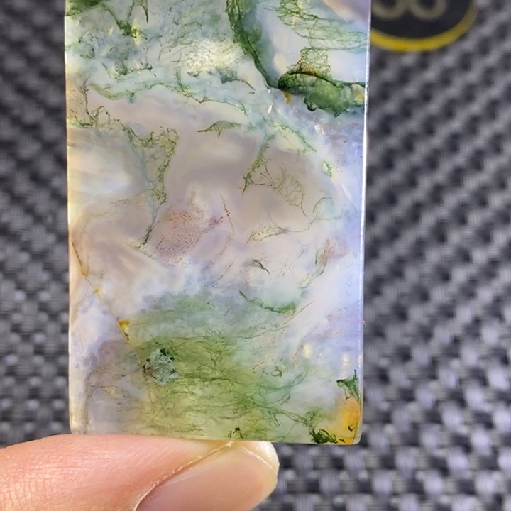 九***黍玛瑙/玉髓未镶嵌玛瑙