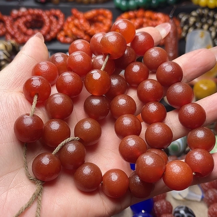 未镶嵌手串玛瑙/玉髓