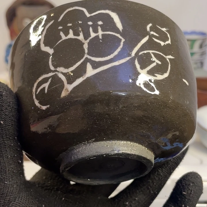 中古回流瓷器默认微瑕介意勿拍