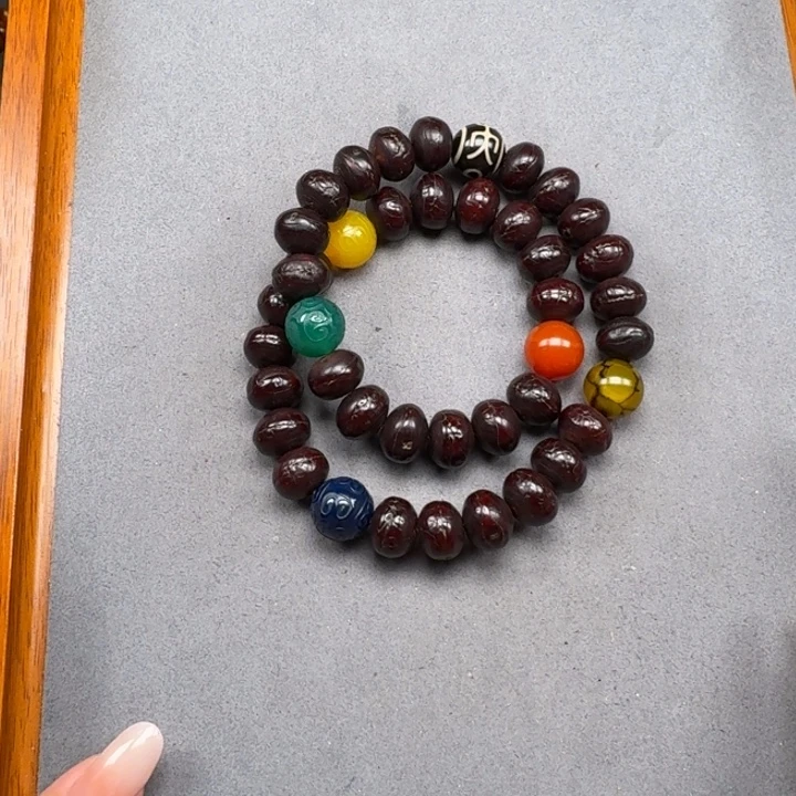 凤眼菩提吊坠凤眼