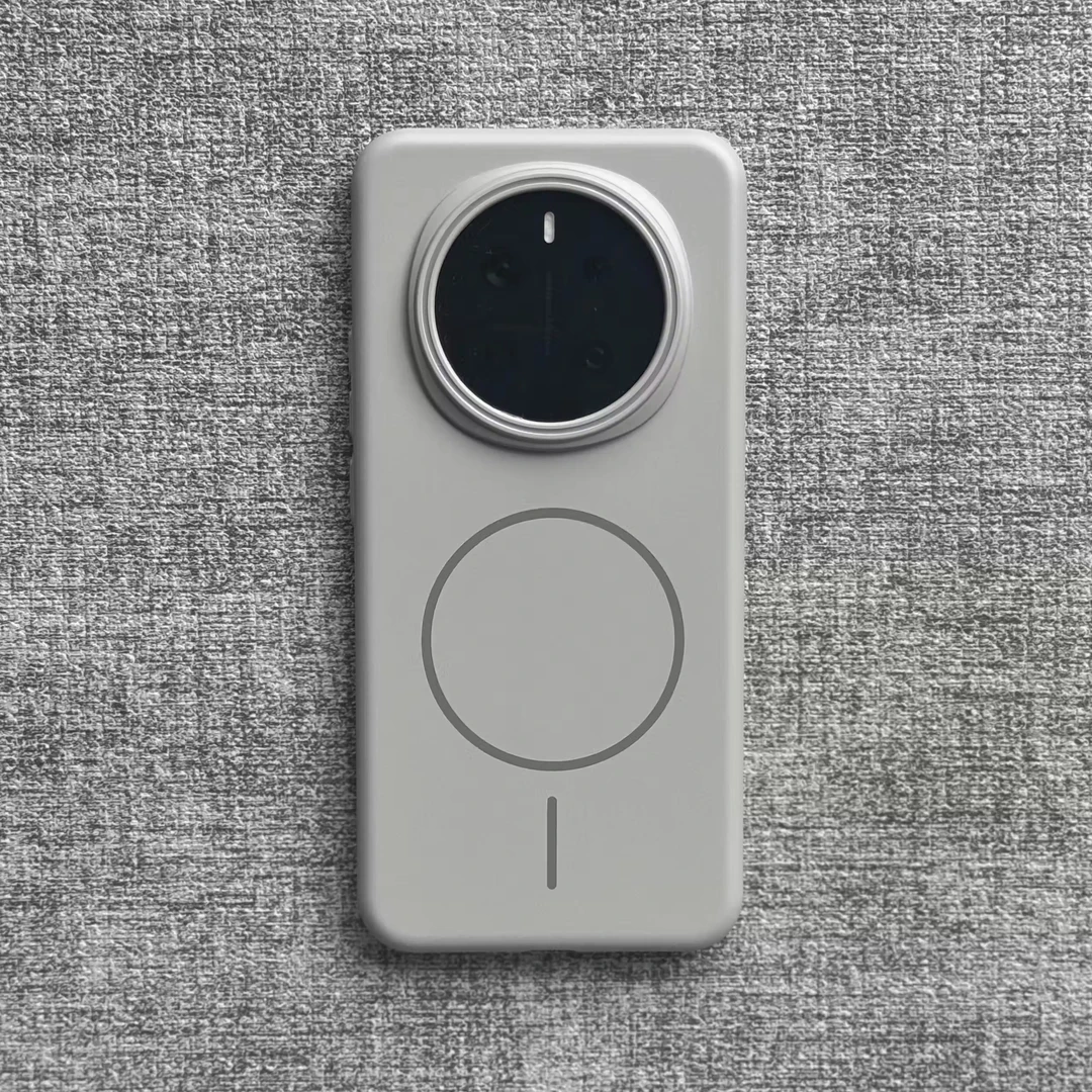 适用荣耀magic7pro手机壳超薄磨砂磁吸肤感简约magic6pro无线充电