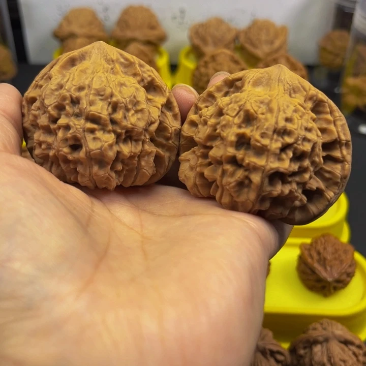 把件文玩核桃天*定