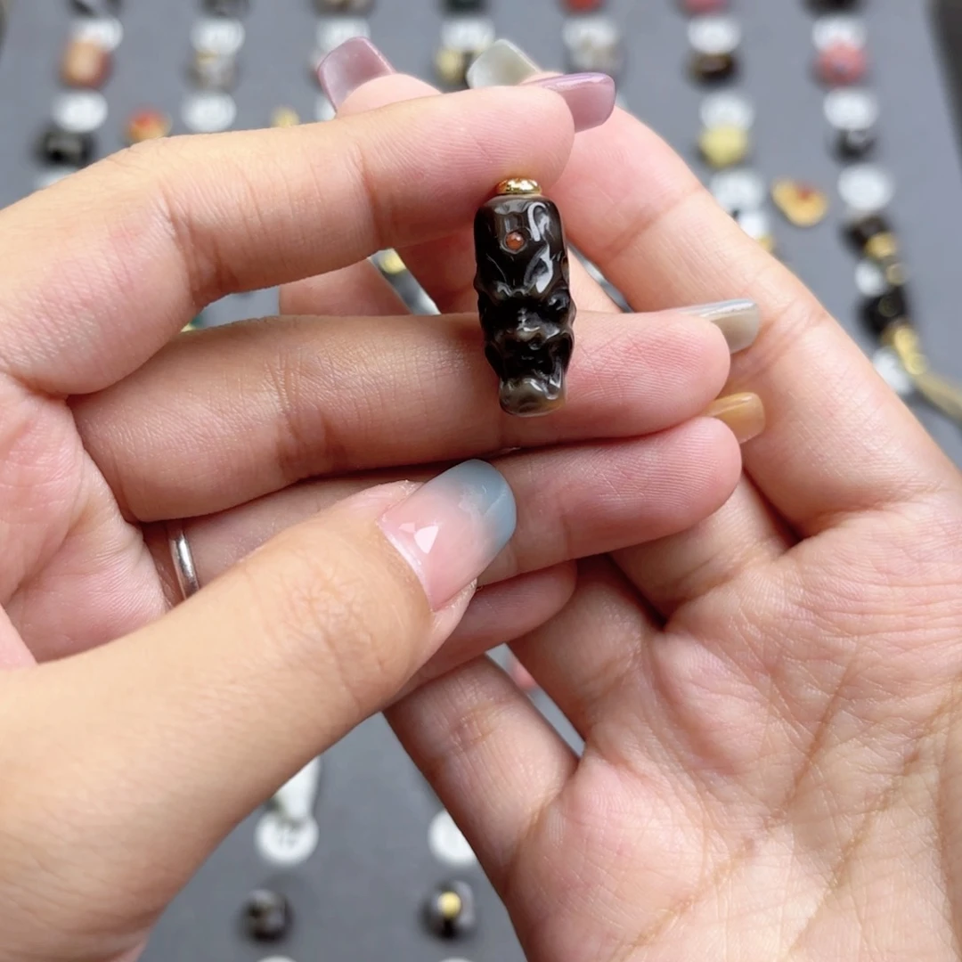 玛瑙/玉髓文玩配饰未镶嵌