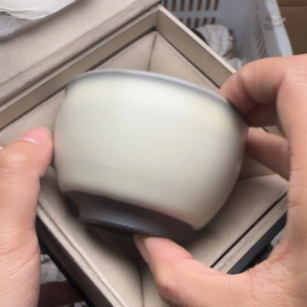茶盏建盏主人杯配礼盒
