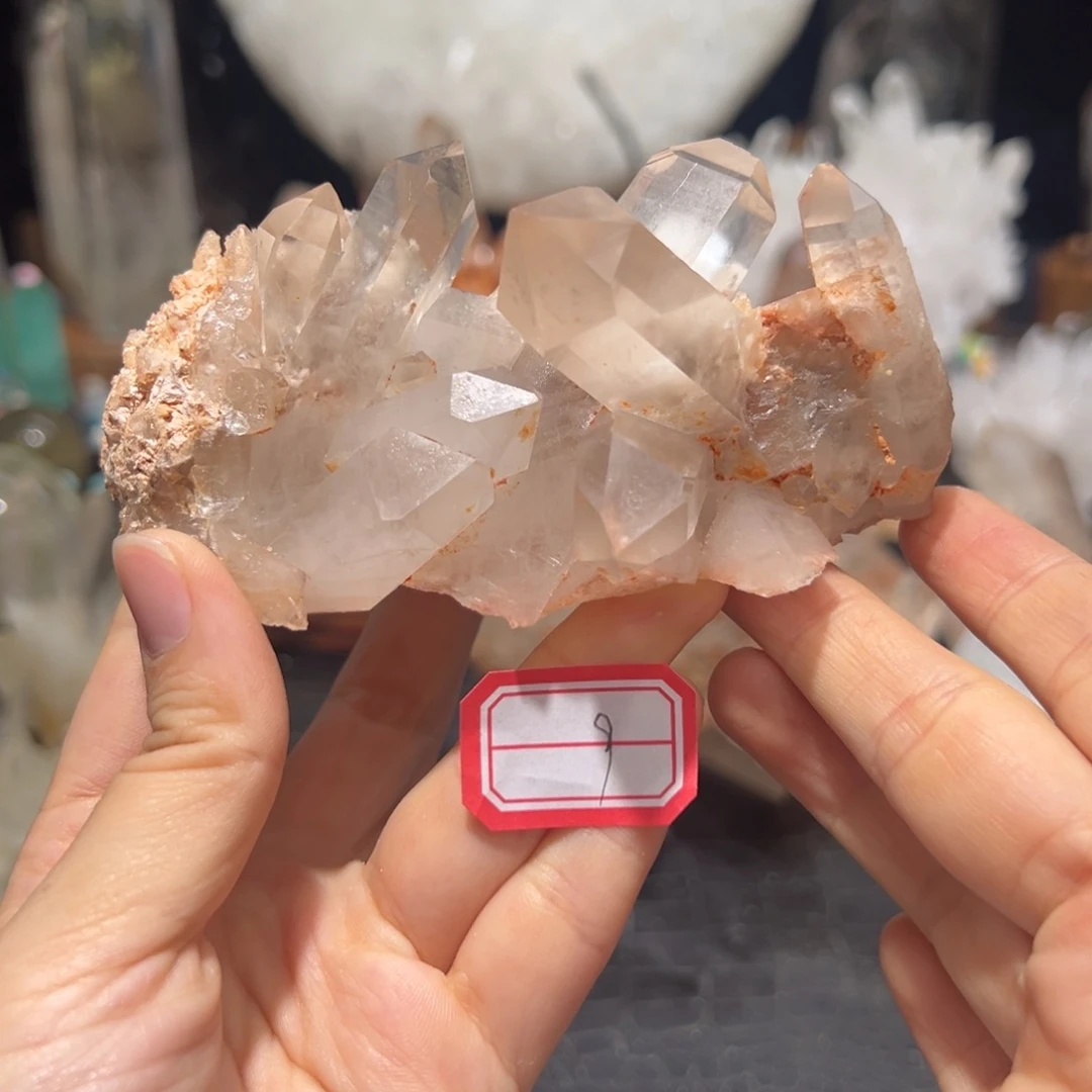 未镶嵌珠宝半成品水晶