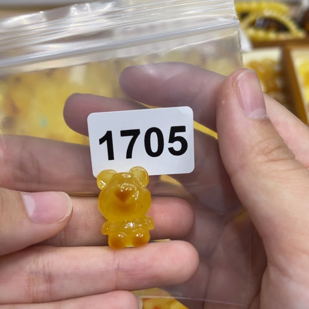 琥珀珠宝奇石未镶嵌⭐️****