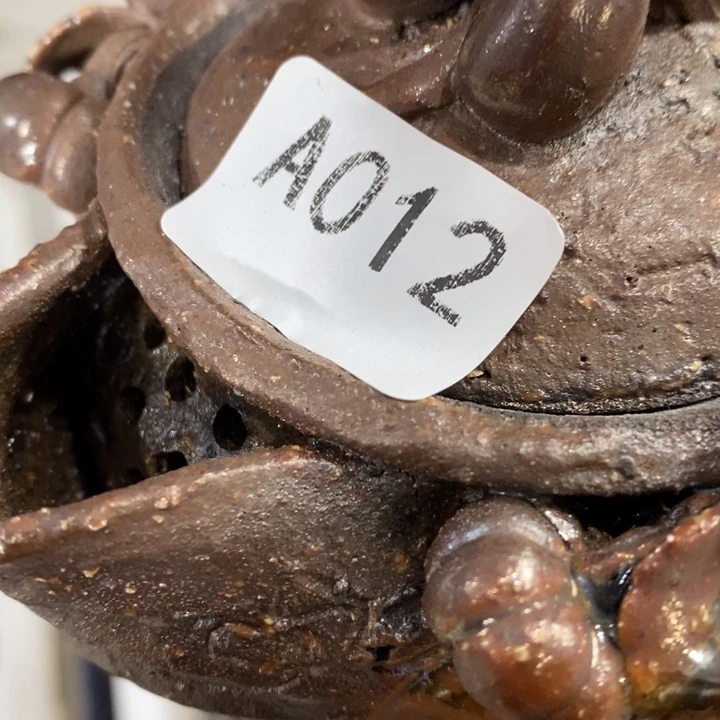 娇***娇柴烧裸烧纯手工制作瑕