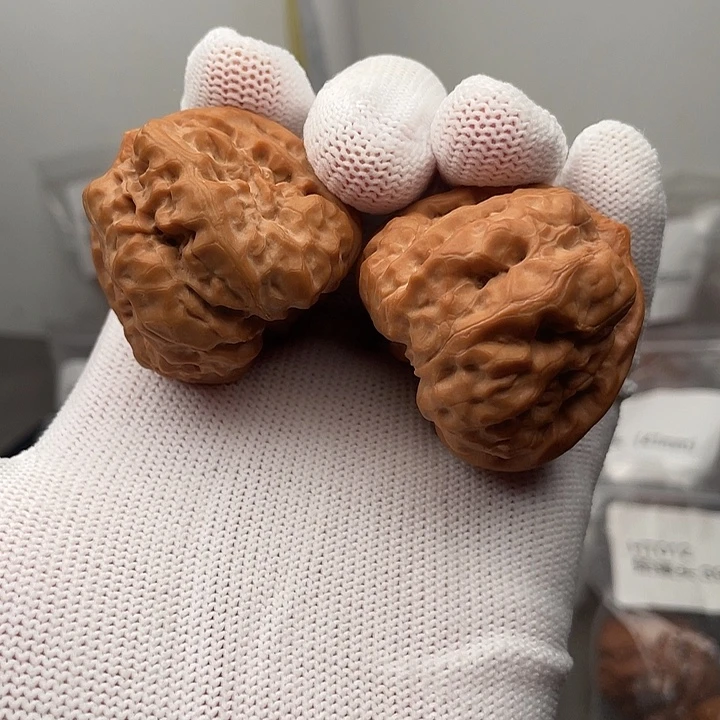 把件文玩核桃箭毒蛙