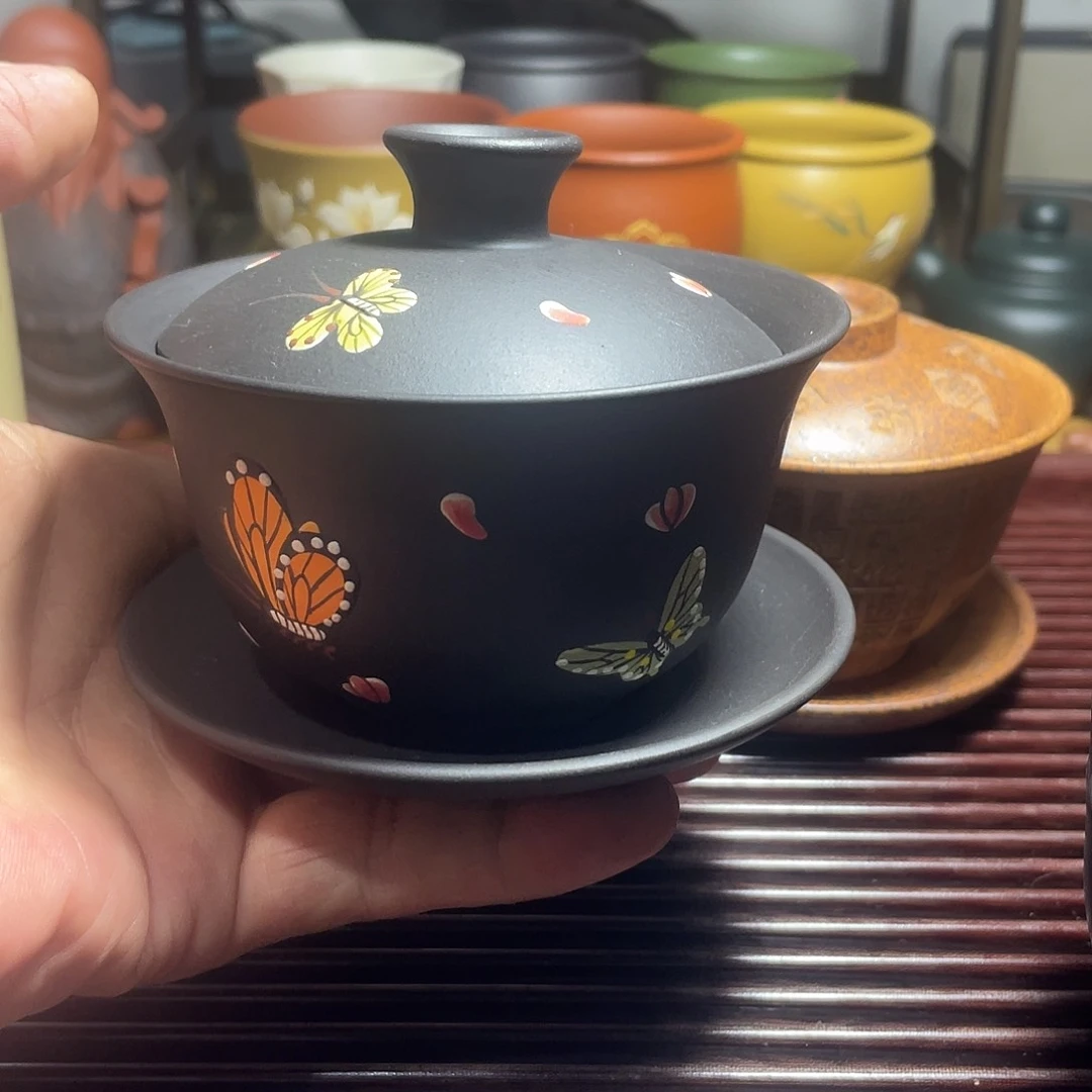 茶杯紫砂123456789