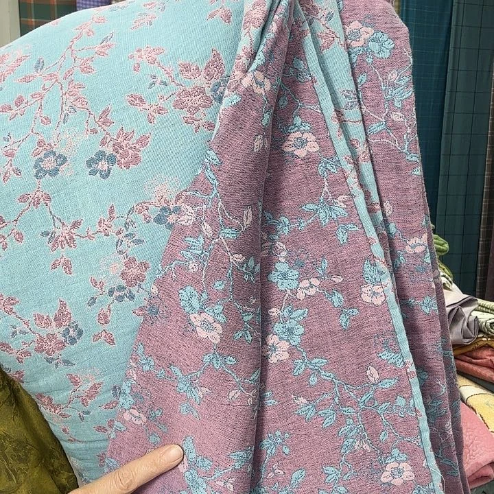 莫代尔纤维棉2米×2.3米单品纱布被罩