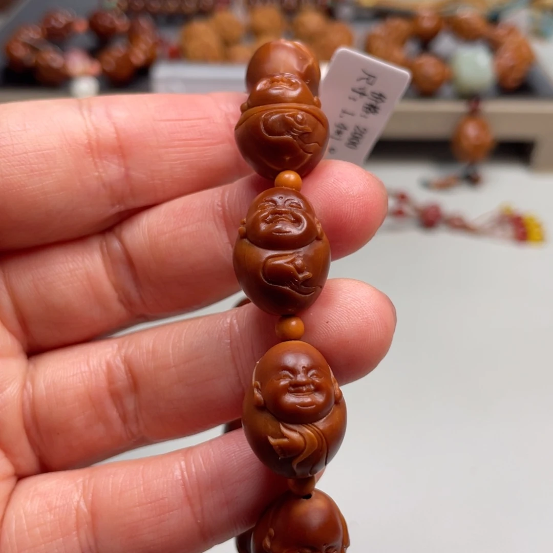 橄榄核吊坠Hhediao·Hhediao