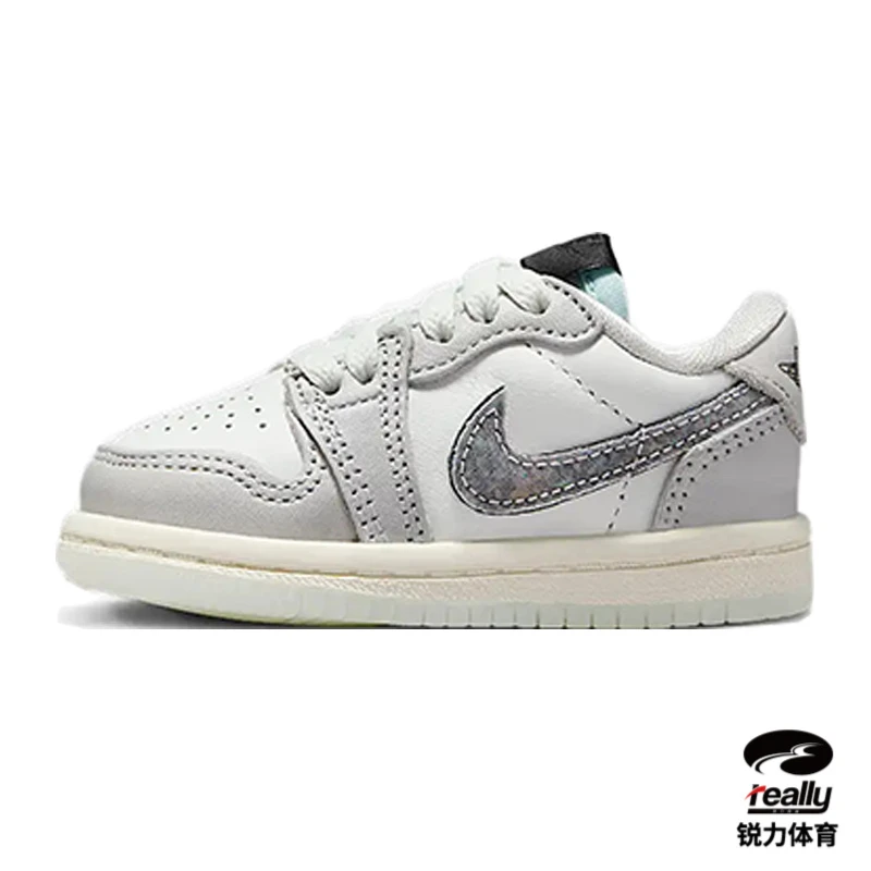 【玩球穿搭】Nike耐克婴童AIR JORDAN AJ1运动篮球鞋HF3206-100